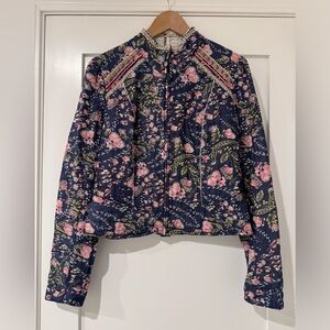 Free People Meadow Jacket Size Medium